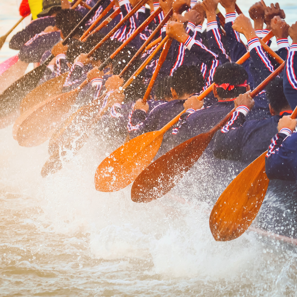 Teamentwicklung durch professionelle Hilfe