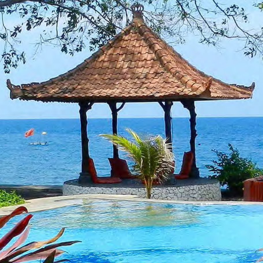Psychologisches Retreat auf auf Bali