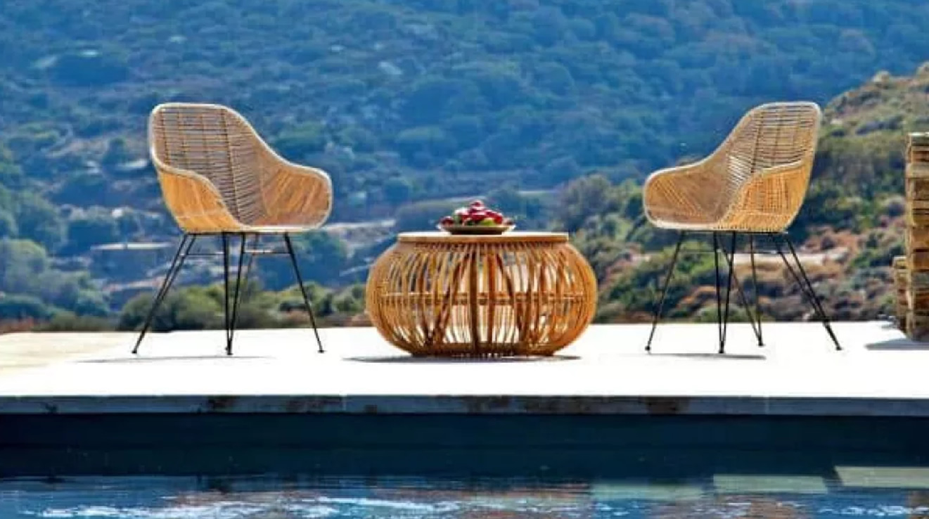 Reset-Retreat auf Andros, Griechenland