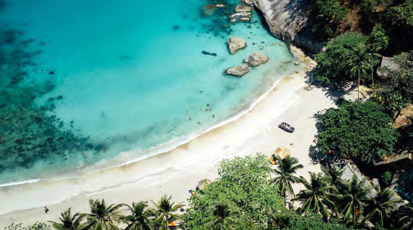 Resilienz-Retreat auf Koh Phangan, Thailand
