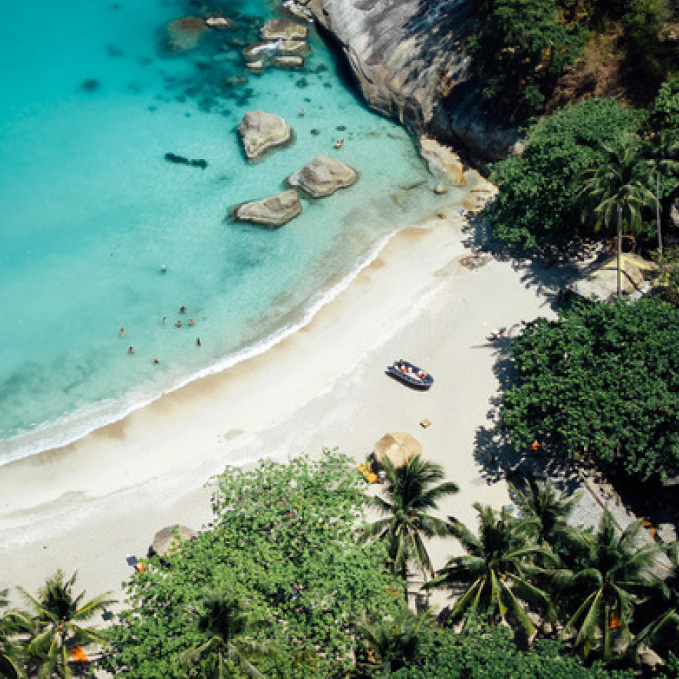 Psychologisches Resilienz-Retreat auf Koh Phangan, Thailand