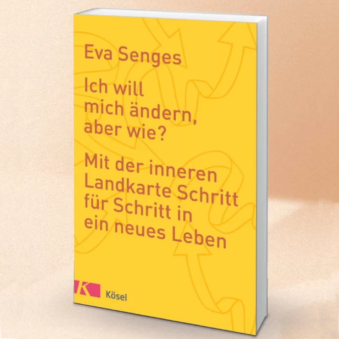 Buch: Ich will mich ändern, aber wie?