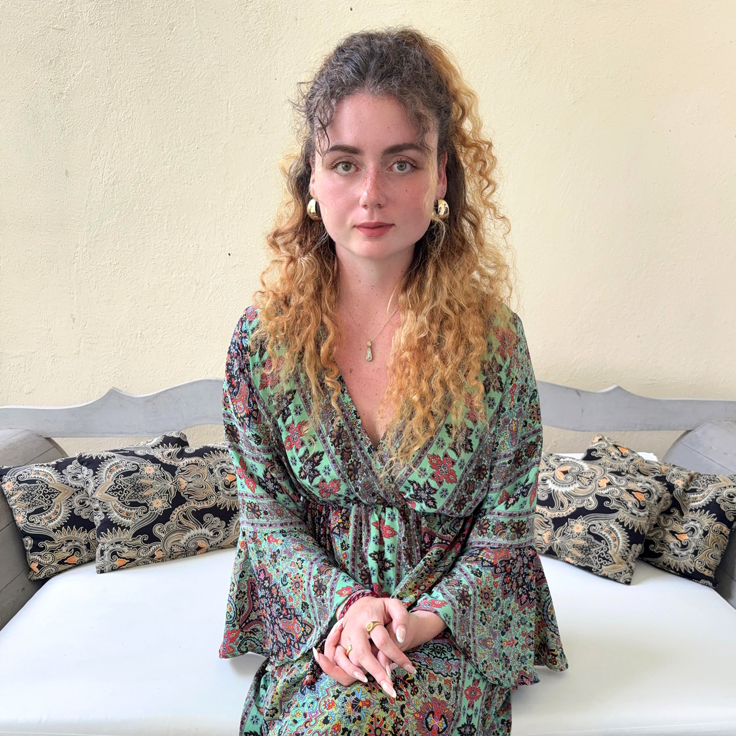 Verena Peipe, Psychologin