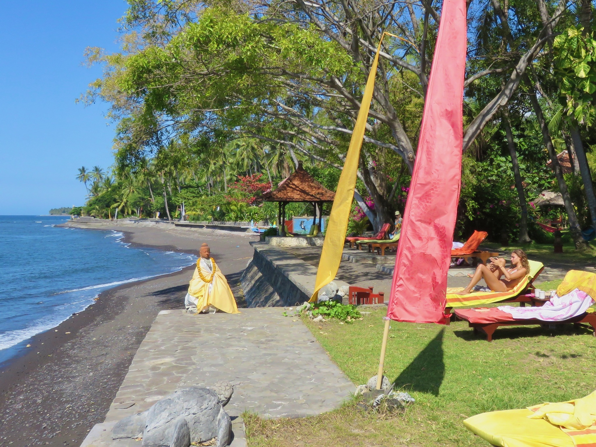 Impressionen Bali Mandala