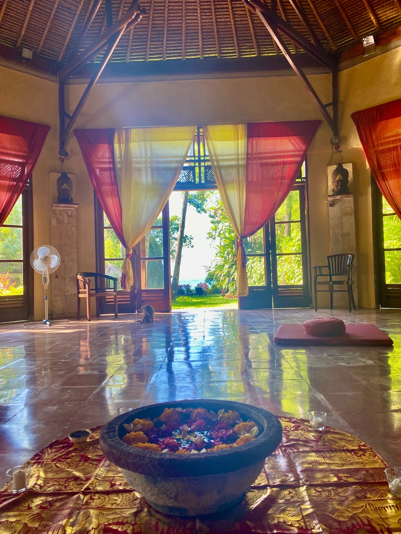 Impressionen Bali Mandala