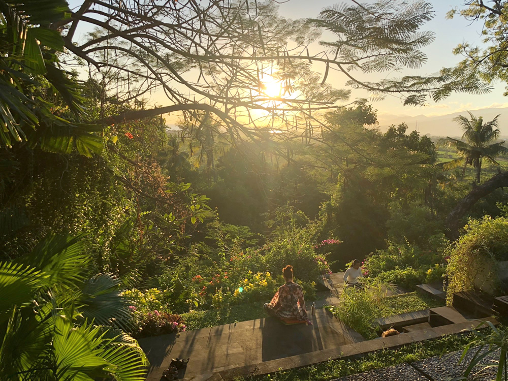 Impressionen Zen-Resort Bali 2