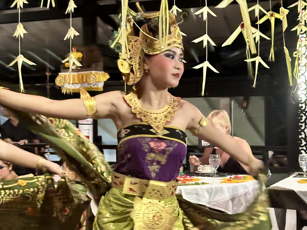 Bali Zeremonie
