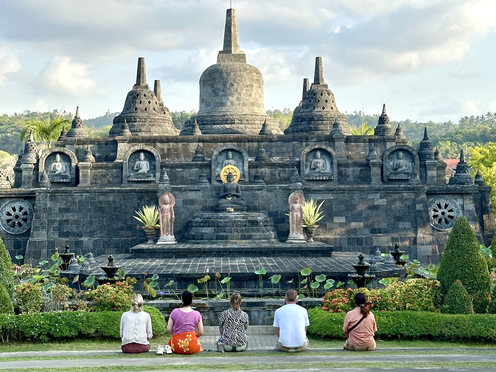 Bali Retreat Ausflug