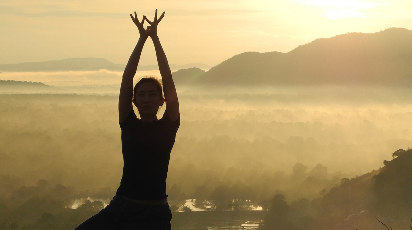Retreats auf Sri Lanka