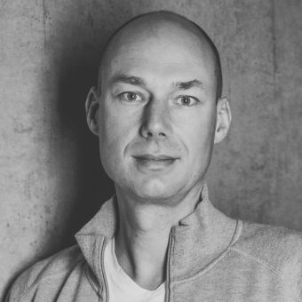 Markus von Marées, Diplom-Sportwissenschaftler, Yogalehrer