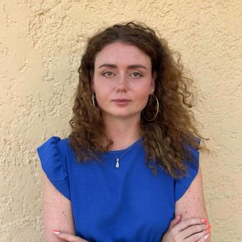 Verena Peipe, Psychologin (M.Sc.) und systemischer Coach