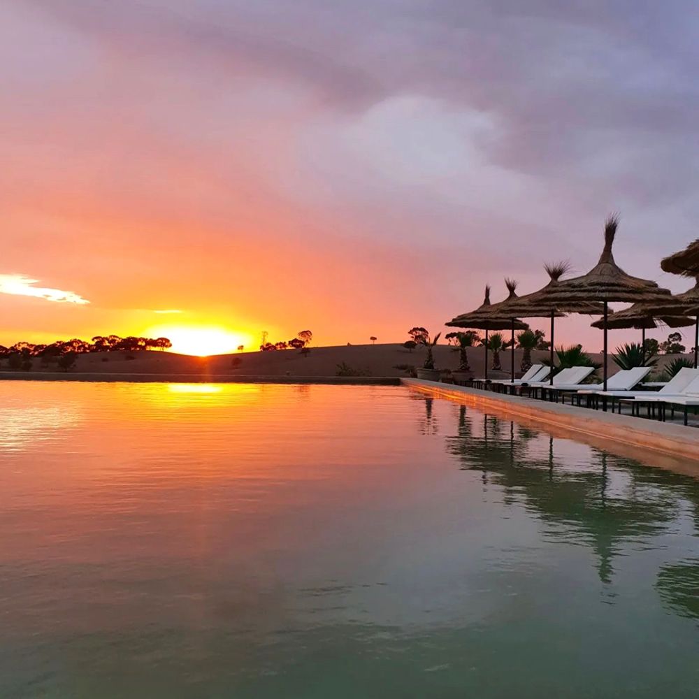 Psychologisches Reset-Retreat zum Jahresbeginn in Marokko