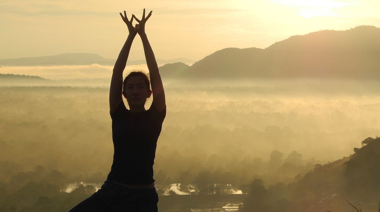 Retreats auf Sri Lanka