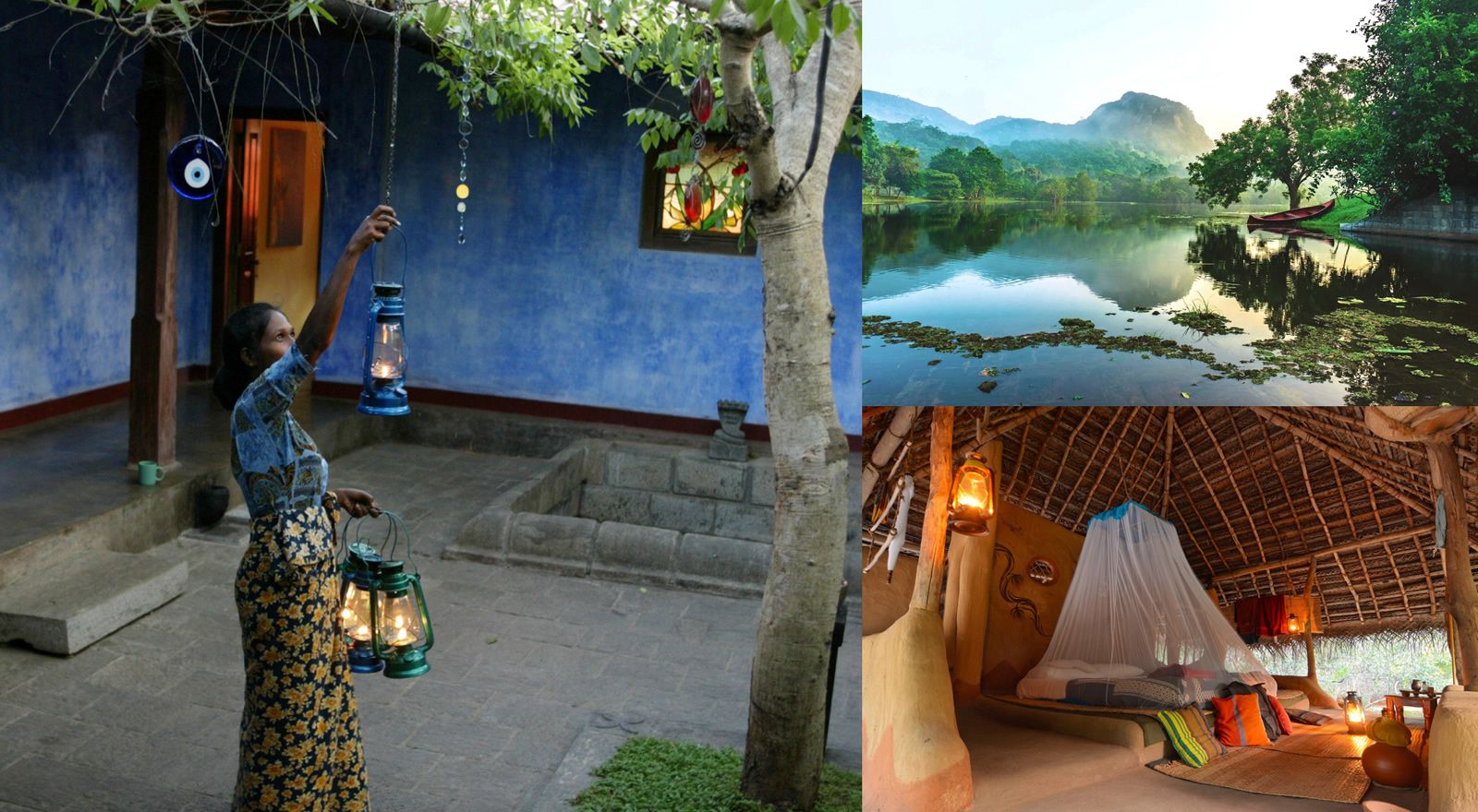 Impressionen Retreats in Sri Lanka